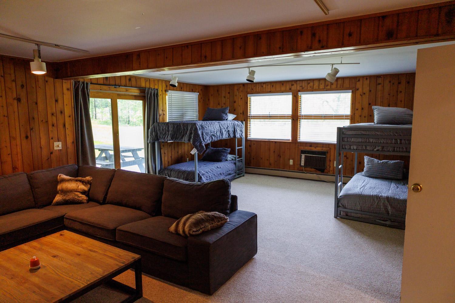 Catamount Lodging Hillsdale Ngoại thất bức ảnh