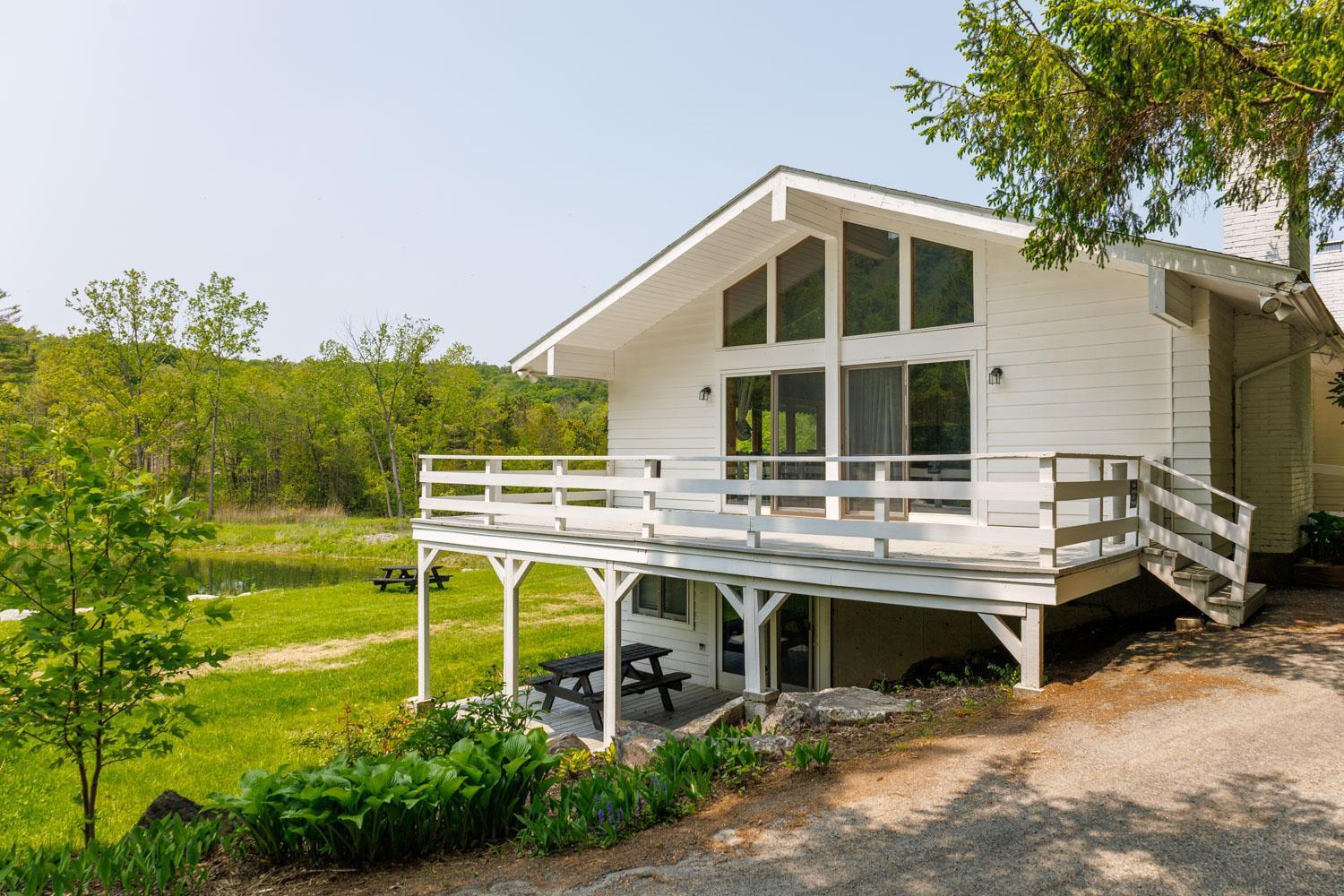 Catamount Lodging Hillsdale Ngoại thất bức ảnh