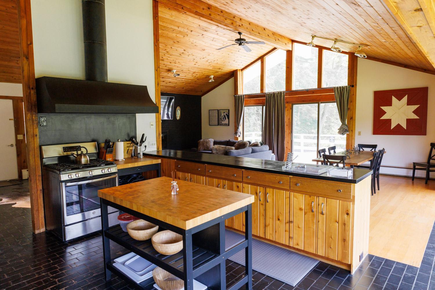 Catamount Lodging Hillsdale Ngoại thất bức ảnh