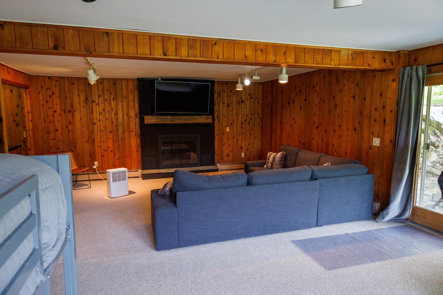 Catamount Lodging Hillsdale Ngoại thất bức ảnh