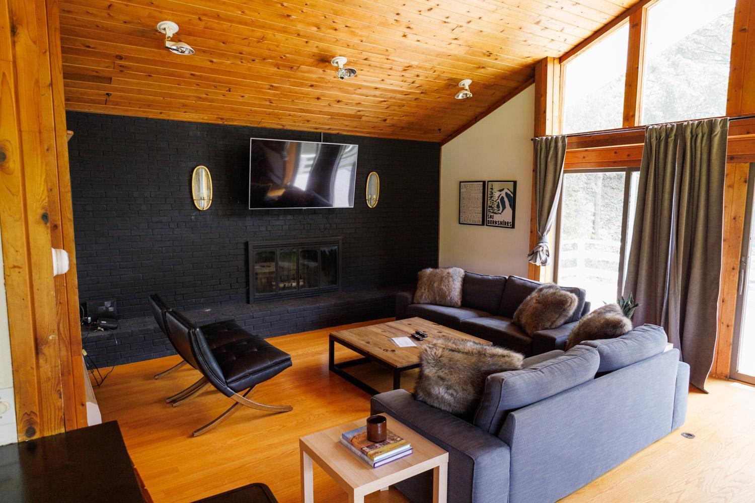 Catamount Lodging Hillsdale Ngoại thất bức ảnh