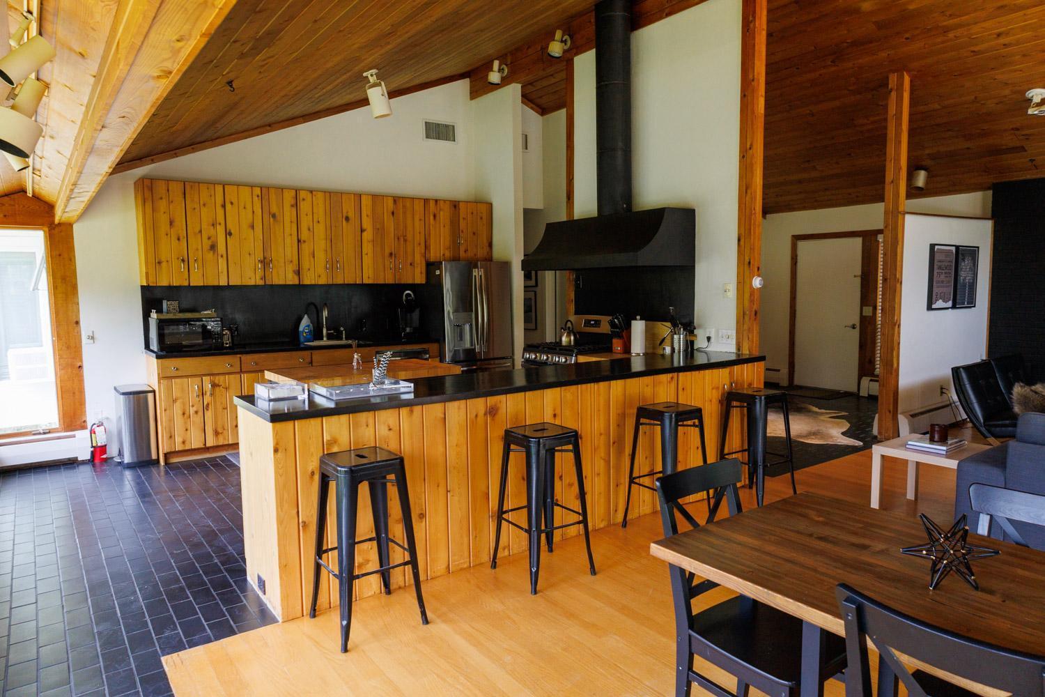 Catamount Lodging Hillsdale Ngoại thất bức ảnh