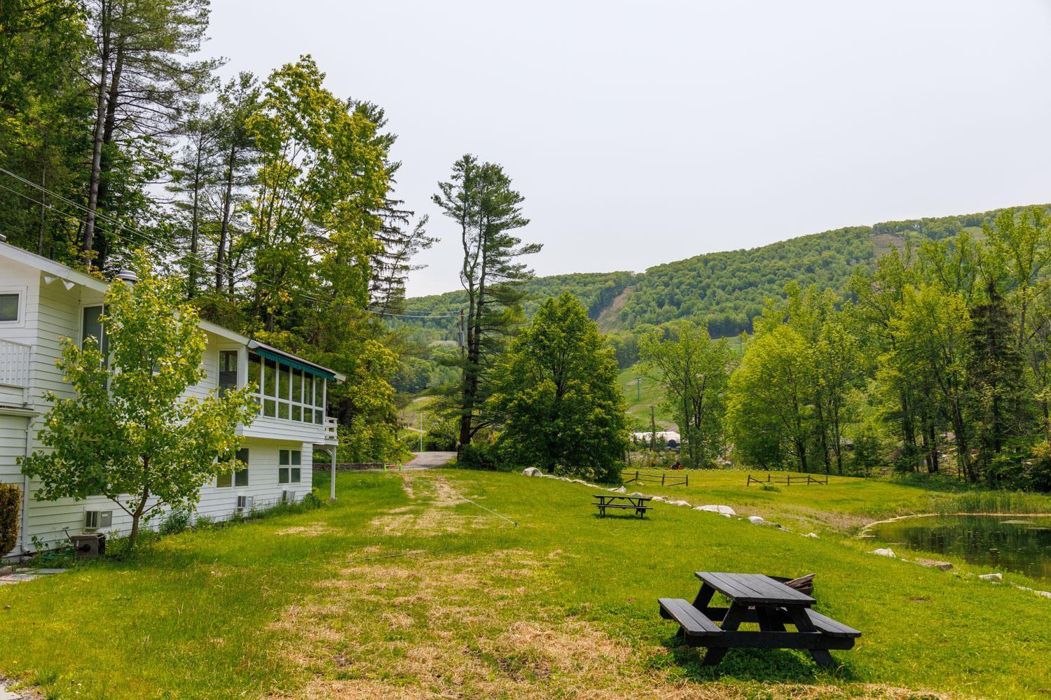 Catamount Lodging Hillsdale Ngoại thất bức ảnh