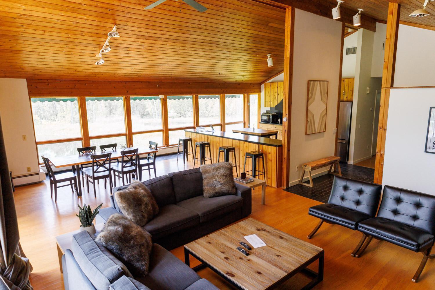 Catamount Lodging Hillsdale Ngoại thất bức ảnh